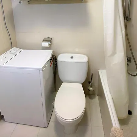 The In Estartit Apartment