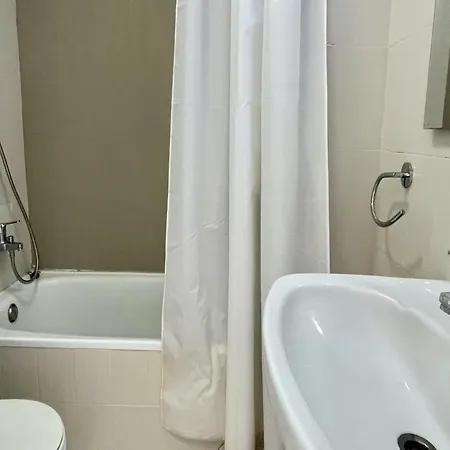 The In Estartit Apartment