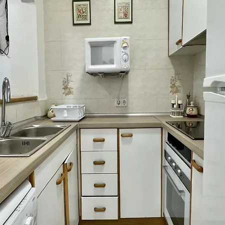 The In Estartit Apartment *