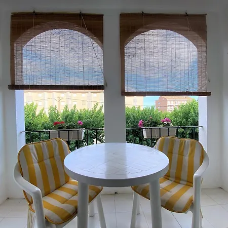 Apartment The In Estartit *