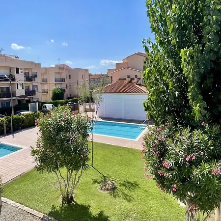 The In Estartit Apartment